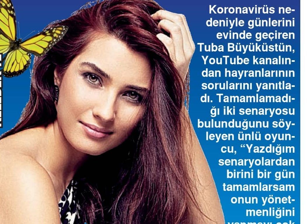 tuba büyüküstün series on netflix