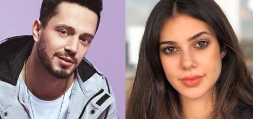 Murat Boz and Deren Talu