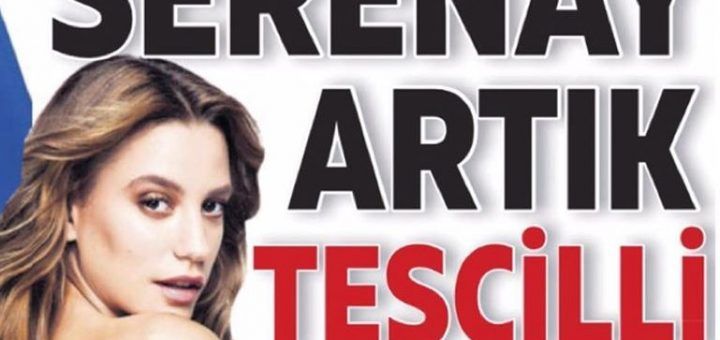 Serenay Sarikaya