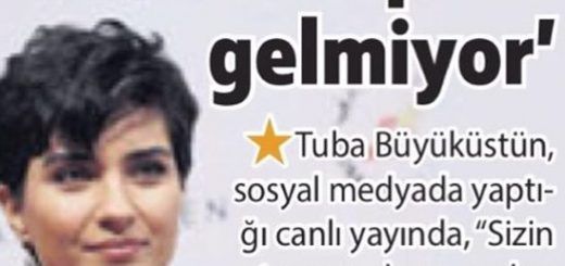 Tuba Büyüküstün