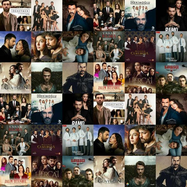 TV shows in Turkey 