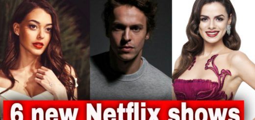 6 new Netflix Turkish projects