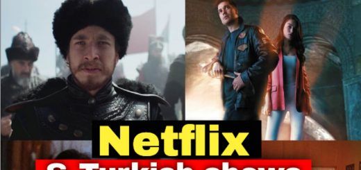 Will Netflix save Turkish TV shows?