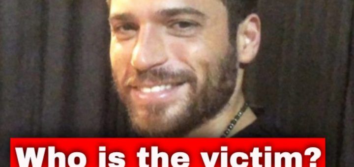 Can Yaman's criminal case: who is the victim?