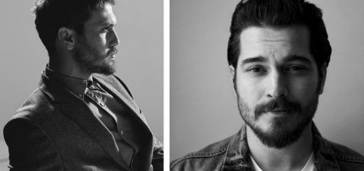 Aras Bulut İynemli and Çağatay Ulusoy