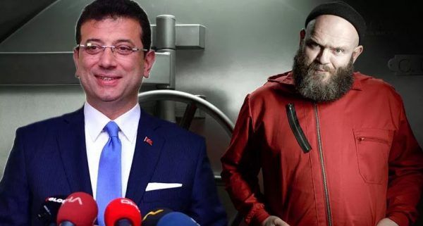 Will the character Istanbul appear in the series Money Heist?