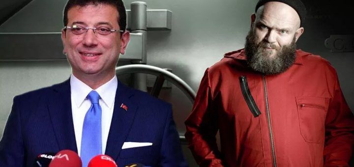 Will the character Istanbul appear in the series Money Heist?