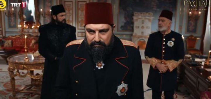 The Last Emperor / Payitaht: Abdülhamid