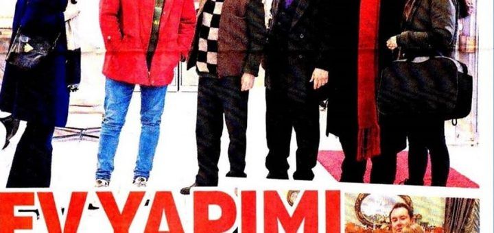 Turkish TV series - home production