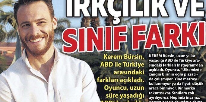Kerem Bursin