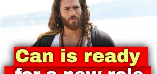 Can Yaman is preparing to work on a new series