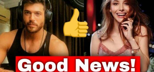 Can Yaman and Ozge Gurel's new series