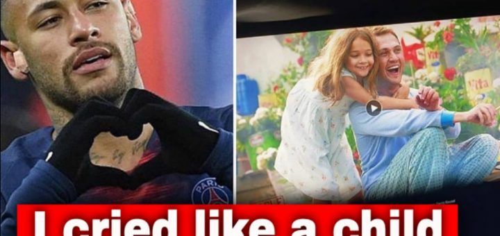 Neymar recommends Miracle in Cell No. 7