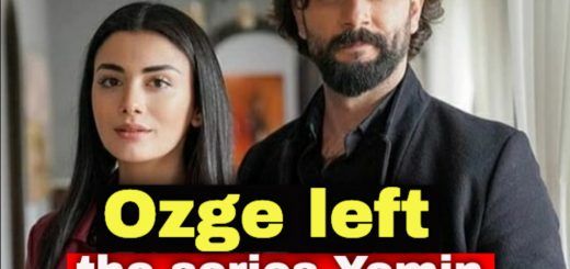 The Oath / Yemin series has lost the protagonist