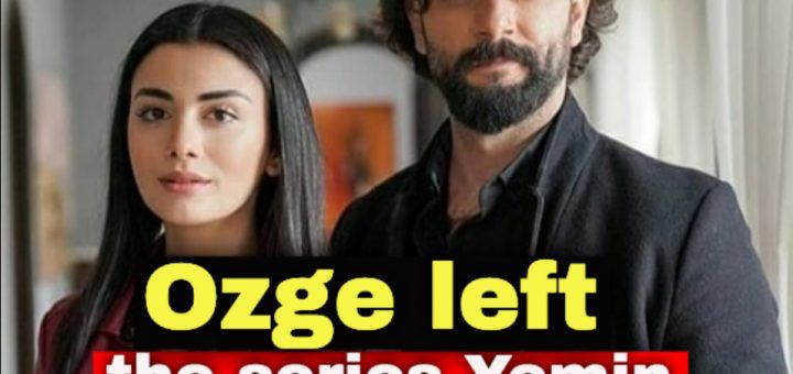 The Oath / Yemin series has lost the protagonist