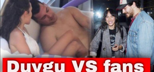 Çağatay Ulusoy’s groupies attacked his girlfriend