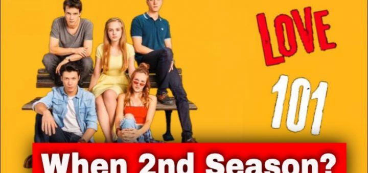 Will there be a 2nd season of the series Love 101?