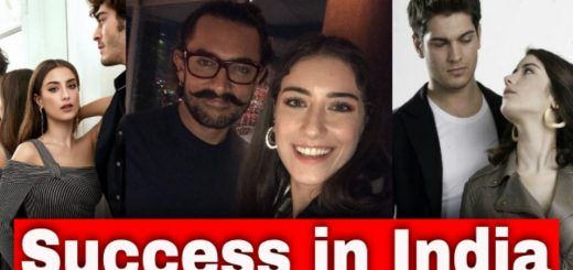 Hazal Kaya conquers Indian viewers