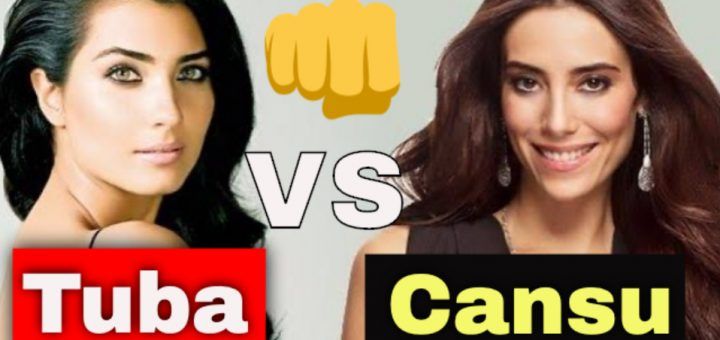Did Cansu Dere insulted Tuba Büyüküstün?
