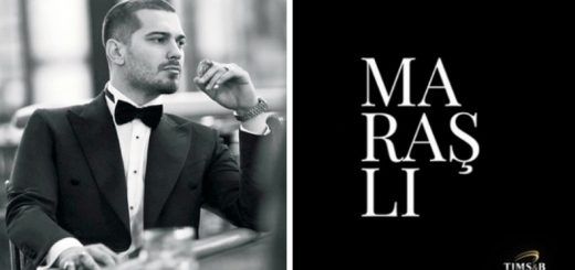 Will Çağatay Ulusoy star in the TV series Maraşlı?
