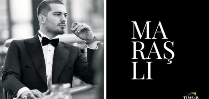 Will Çağatay Ulusoy star in the TV series Maraşlı?