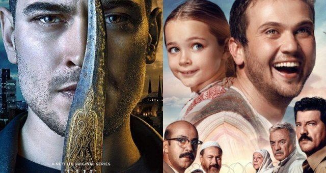 Turkish Netflix projects