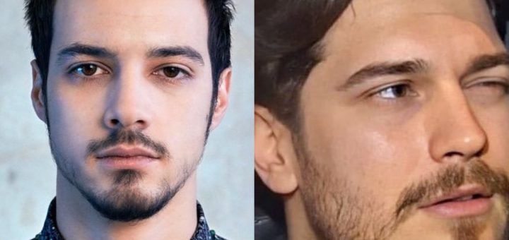 Mert Yazıcıoğlu and Çağatay Ulusoy