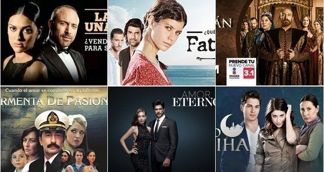 Turkish TV Series