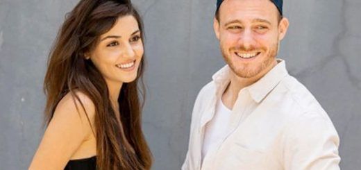 Knock on my door / Sen Çal Kapımı