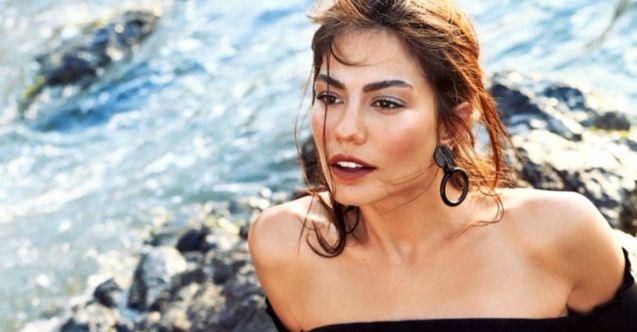 Where does Demet Ozdemir spend her summer? - Teammy