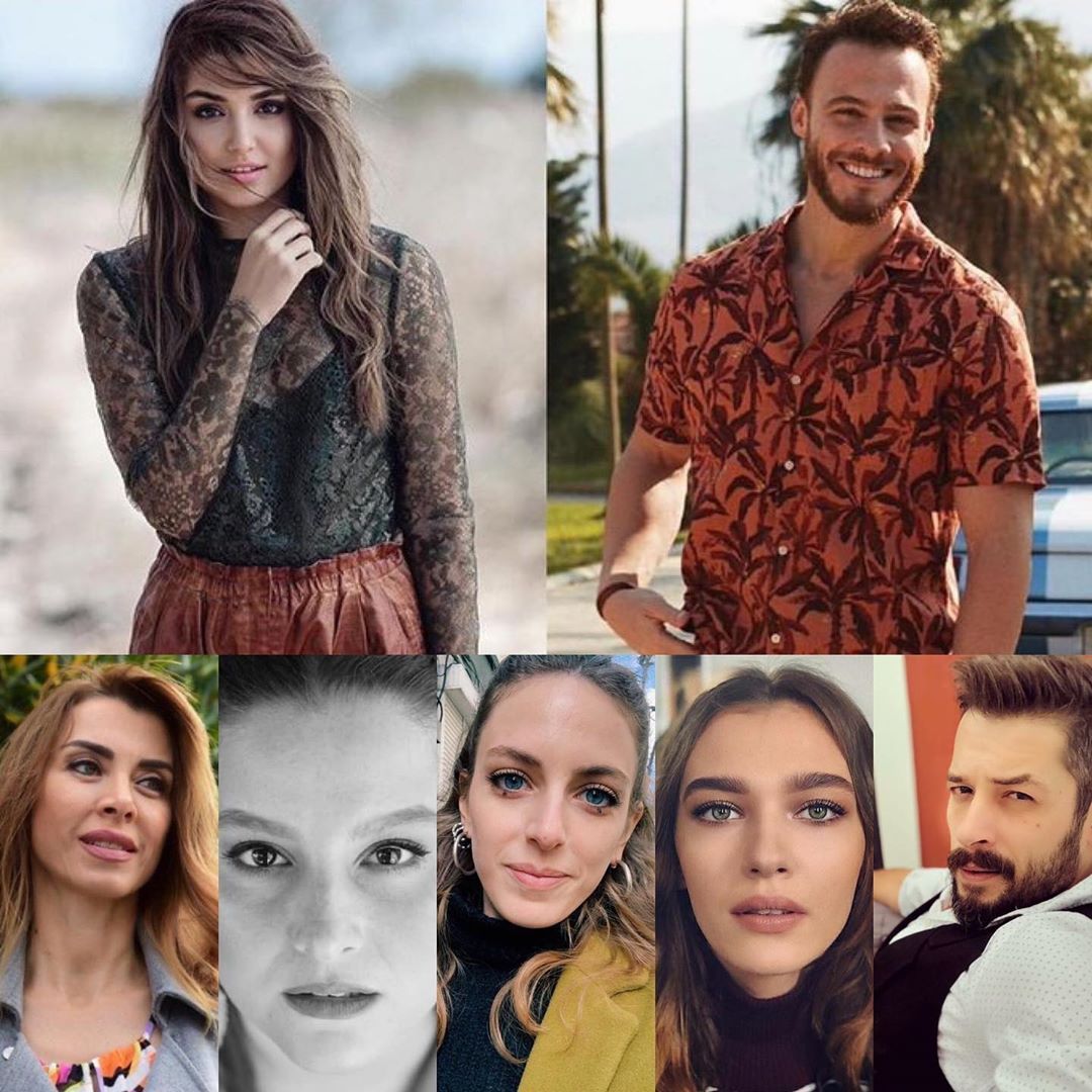 TV series Knock on my door - when is the shoot? | Turkish Series: Teammy