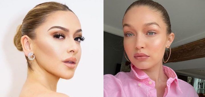 Hadise defended Gigi Hadid