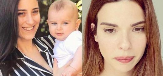 Hazal Kaya supported Larissa Gacemer