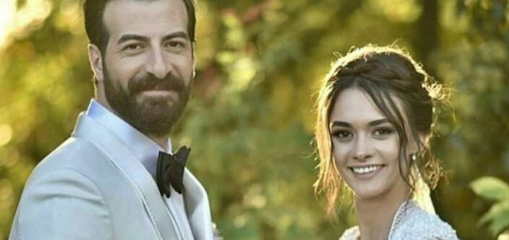 Hande Soral and Ismail Demirci