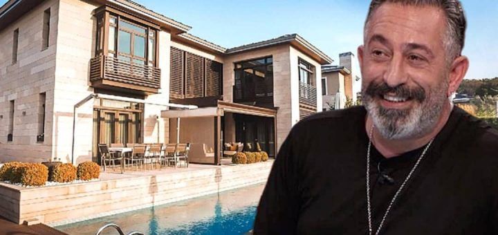Why is Cem Yilmaz selling his house?