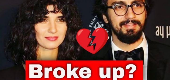 Tuba Büyüküstün and Umut Evirgen