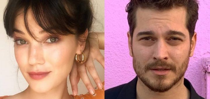 Çağatay Ulusoy and Pinar Deniz