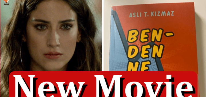 Hazal Kaya's new movie