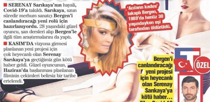 Serenay Sarıkaya