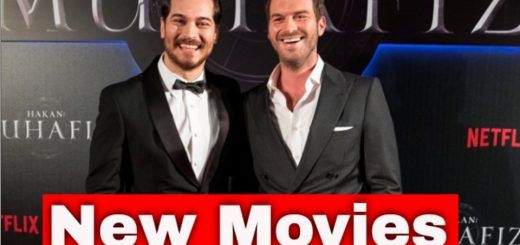 Çağatay Ulusoy and Kıvanç Tatlıtuğ