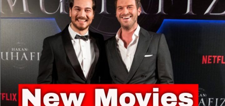 Çağatay Ulusoy and Kıvanç Tatlıtuğ