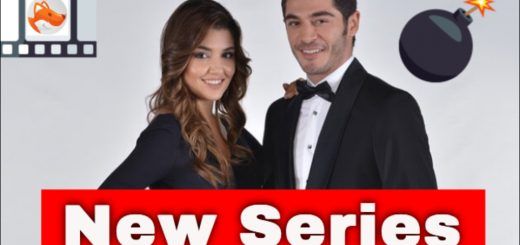 Hande Erçel and Burak Deniz in the new TIMS & B series