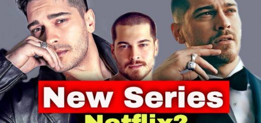 Çağatay Ulusoy became a producer