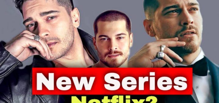 Çağatay Ulusoy became a producer