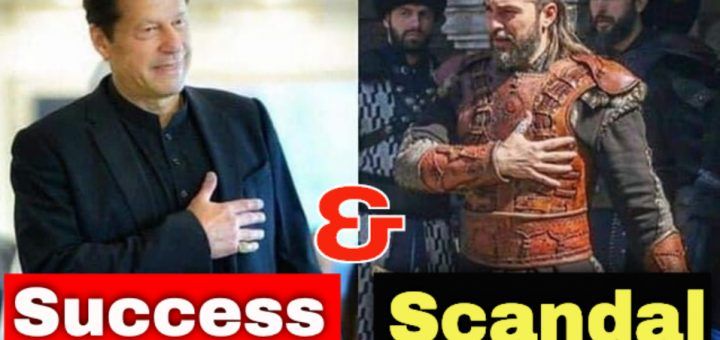 Ertugrul Ghazi in Pakistan