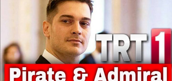 Çağatay Ulusoy returns in a new series!