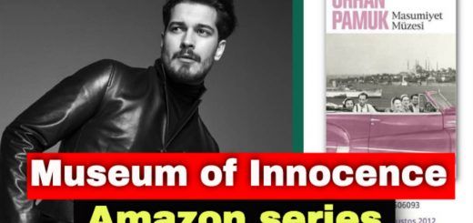 Çağatay Ulusoy in the first Turkish series of Amazon Prime
