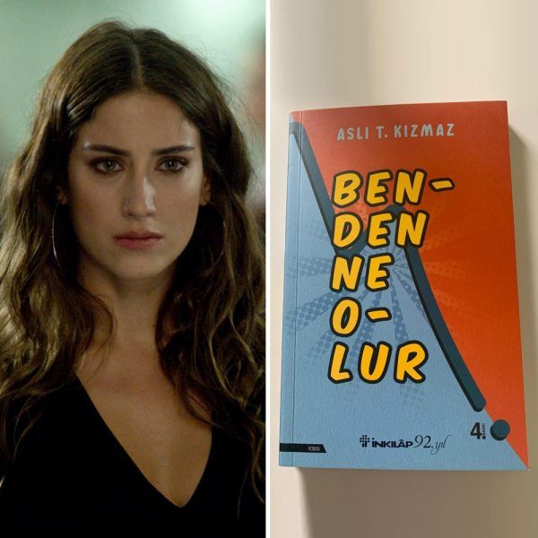Hazal Kaya's new movie