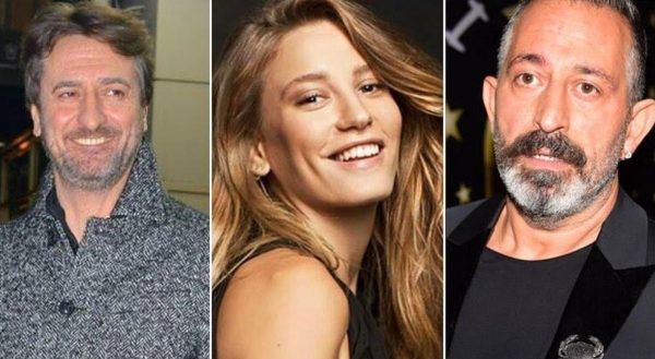 Partnership broken due to Serenay Sarikaya