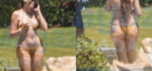 Is Serenay Sarikaya pregnant?
